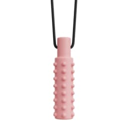 BPA Free Silicone Baby Teether Necklace Silicone Newborn Sensory Chewing Teethers for Children Autism ADHD Care Pendant Toys