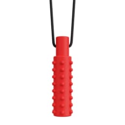 BPA Free Silicone Baby Teether Necklace Silicone Newborn Sensory Chewing Teethers for Children Autism ADHD Care Pendant Toys