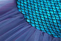 2-10Y Little Kid Mermaid Inspired Princess Clothing Pageant Fairy Role Playing Girl Birthday Party Dress Halloween Siren Cosplay