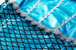 2-10Y Little Kid Mermaid Inspired Princess Clothing Pageant Fairy Role Playing Girl Birthday Party Dress Halloween Siren Cosplay