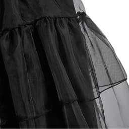 Girl Costume Kids Cosplay Black Witch Princess Dress Children Pageant Dinner Dress Girl Halloween Party Dancing Clothing