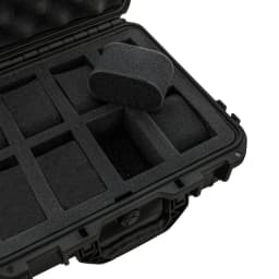 8/15 Slot Collection Watch Antique Protective Safety Box Thickened W/ Sponge Waterproof Moisture-proof Mildew-proof Portable Box