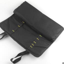 Tool Roll Bag, 23 Pocket Tool Bag, Portable Multi Tool Roll Bag, Tool Kit Roll Organizer, Screwdriver Wrench Roll Tool Storage