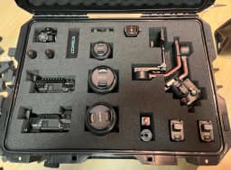 Large Tool Box with Wheels Hard Case Box Large Portable Tool Box Trolley Wheeled Safety Instrument Tool Storage Box Tool Case