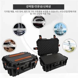Large Tool Box with Wheels Hard Case Box Large Portable Tool Box Trolley Wheeled Safety Instrument Tool Storage Box Tool Case