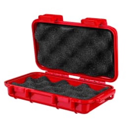 4 Color Outdoor Shockproof Waterproof Box Survival Airtight Case Holder Storage Match Tool Earphone Case Travel Sealed Container