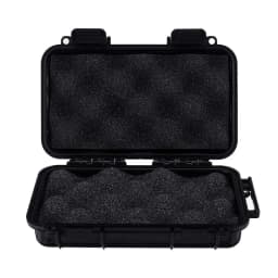 4 Color Outdoor Shockproof Waterproof Box Survival Airtight Case Holder Storage Match Tool Earphone Case Travel Sealed Container