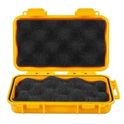 4 Color Outdoor Shockproof Waterproof Box Survival Airtight Case Holder Storage Match Tool Earphone Case Travel Sealed Container