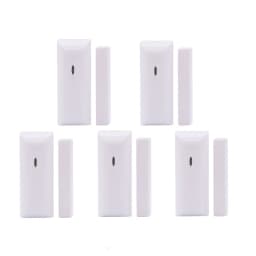 Meian 433Mhz Or 868Mhz Frequency MD-210R Door Window Detector Door Magnetic Sensor Alarm Works With Focus Alarm System