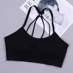 Sexy Bra Top Women Sports Bra High Impact For Gym Fitness Yoga Female Pad Sportswear Tank Top Sport Push Up Bralette топ женский