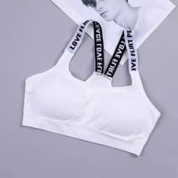 Sexy Bra Top Women Sports Bra High Impact For Gym Fitness Yoga Female Pad Sportswear Tank Top Sport Push Up Bralette топ женский