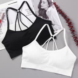 Sexy Bra Top Women Sports Bra High Impact For Gym Fitness Yoga Female Pad Sportswear Tank Top Sport Push Up Bralette топ женский