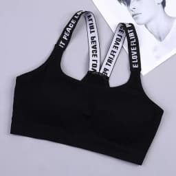 Sexy Bra Top Women Sports Bra High Impact For Gym Fitness Yoga Female Pad Sportswear Tank Top Sport Push Up Bralette топ женский
