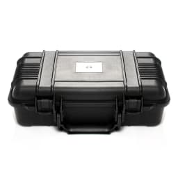 Plastic Toolbox Sealed Waterproof Equipment Box Shock-proof Instrument Case Safety Protective Tool Case Outdoor Portable Box