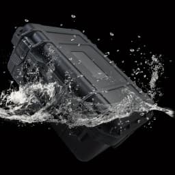 1pc Waterproof Hard Carry Case Bag Tool Case With Pre-cut Sponge Storage Box Safety Protector Organizer Hardware Toolbox