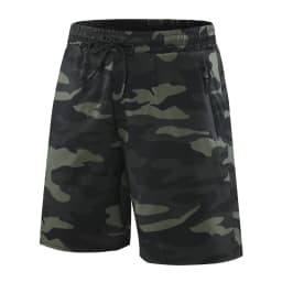 Men Gym Shorts 2021 New Camouflage Quick Dry Marathon Shorts Loose Fitness Casual Training Short Pant Male Workout Running Short