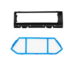 Main Brush Hepa Filter Mop For Neatsvor X500 X520 X600 Pro Tesvor X500 T8 S6 Ikhos Create NetBot S15 Vacuum Cleaner Parts Spare