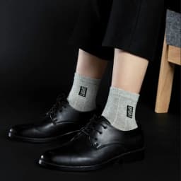 20Pcs=10Pairs High Quality Men Socks Cotton Breathable Sweat-Absorbent Middle Tuble Black Socks Deodorant Business Men Gift Sock