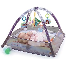Baby Fitness Frame For Children Play Mat Rack Crawling Blanket Infant Play Rug Gift Kids Activity Gym Mat Kids Toys
