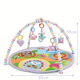 Baby Fitness Frame For Children Play Mat Rack Crawling Blanket Infant Play Rug Gift Kids Activity Gym Mat Kids Toys