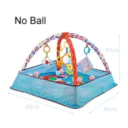 Baby Fitness Frame For Children Play Mat Rack Crawling Blanket Infant Play Rug Gift Kids Activity Gym Mat Kids Toys