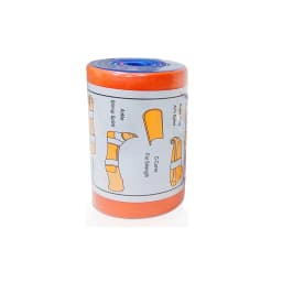 First Aid Universal Aluminum Splint Roll Medical Survival Polymer For Fixture Bone Emergency Medical Kit Outdoor Travel