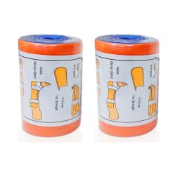 First Aid Universal Aluminum Splint Roll Medical Survival Polymer For Fixture Bone Emergency Medical Kit Outdoor Travel