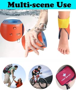 First Aid Universal Aluminum Splint Roll Medical Survival Polymer For Fixture Bone Emergency Medical Kit Outdoor Travel
