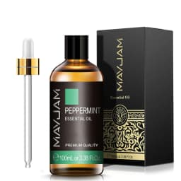 100ml Pure Natural Jasmine Tea Tree Sandalwood Essential Oils Diffuser Plant Lavender Vanilla Rosemary Eucalyptus Essential Oil