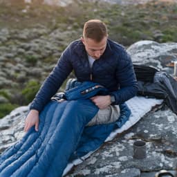 Naturehike CW280 Sleeping Bag Ultralight Duck Down Sleeping Bag Spring Travel Sleeping Bags CWM400 Hiking Camping Sleeping Bag