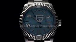 2026 New PAGANI DESIGN Men's Watches Mechanical Automatic Watch for Men Top Brand Luxury Sapphire Stainless Steel Reloj Hombre