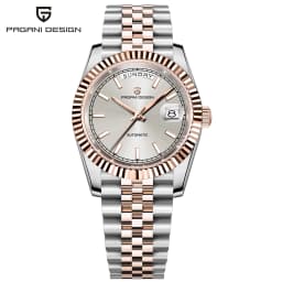 2026 New PAGANI DESIGN Men's Watches Mechanical Automatic Watch for Men Top Brand Luxury Sapphire Stainless Steel Reloj Hombre