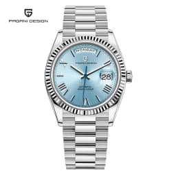 2026 New PAGANI DESIGN Men's Watches Mechanical Automatic Watch for Men Top Brand Luxury Sapphire Stainless Steel Reloj Hombre