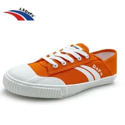 DaFu Shoes Fashion Design Skateboarding  Sneakers Double Use Slippers Shoes