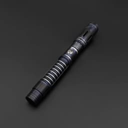 TXQSABER RGB VOID Smooth Pixel Lightsaber 12 Light Colors and 16 Sets Soundfonts Metal Hilt PC Blade Kid Xmas Toys Sword