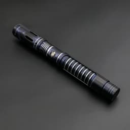 TXQSABER RGB VOID Smooth Pixel Lightsaber 12 Light Colors and 16 Sets Soundfonts Metal Hilt PC Blade Kid Xmas Toys Sword