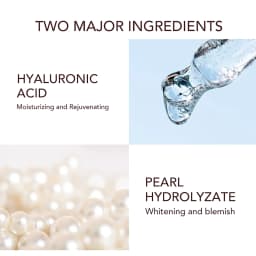 AILKE Whitening Face Care Set, With Hyaluronic Acid, Reduce Freckles, Melanin, Dark Spots, Even Skin Tone, For All Skin Types