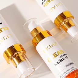 AILKE Dark Spot Corrector PLUS Cream, Organic Dark Spot Correction Facial Cream, Remove Stains, Age Spots, Sun Spots
