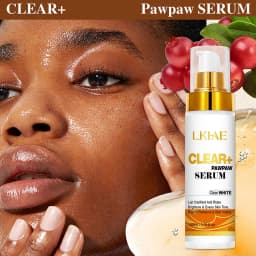 AILKE Dark Spot Corrector PLUS Cream, Organic Dark Spot Correction Facial Cream, Remove Stains, Age Spots, Sun Spots