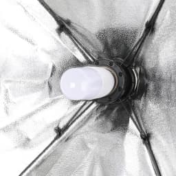 30/40W Led Column Photography Light Covered Aluminum 5600k Continuous Energy Saving For E27 Base Photographic Lighting Plastic