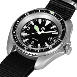 QIMEI Classic Design US Special Forces UDT Military Army Sport Men's Wrist Outdoor Japan Mov't 30ATM Diver Watch SM8016B Matte
