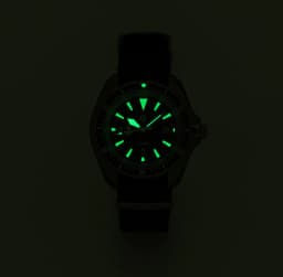 QIMEI Classic Design US Special Forces UDT Military Army Sport Men's Wrist Outdoor Japan Mov't 30ATM Diver Watch SM8016B Matte