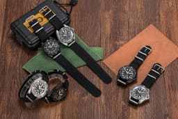 QIMEI Classic Design US Special Forces UDT Military Army Sport Men's Wrist Outdoor Japan Mov't 30ATM Diver Watch SM8016B Matte