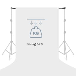 SH 2M/3M Retractable Crossbar Universal Interface Background Cloth Crossbar Suitable For Photo Studio Photography Accessories