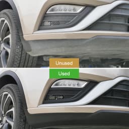 Plastic Restore Agent Long-Lasting Back To Black Gloss Shiny Leather Exterior Repair Refurbishment Paste for Auto HGKJ S24