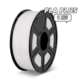 SUNLU PLA 3D Filament 1KG 1.75MM +/-0.02MM No Bubble Arranged Neatly Non-Toxtic Odorlessr Vacuum Packaging PLAPLUS Marble