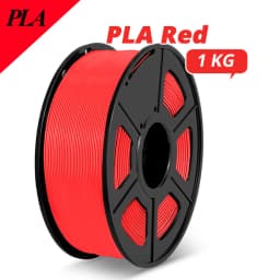 SUNLU PLA 3D Filament 1KG 1.75MM +/-0.02MM No Bubble Arranged Neatly Non-Toxtic Odorlessr Vacuum Packaging PLAPLUS Marble