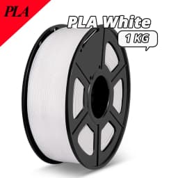 SUNLU PLA 3D Filament 1KG 1.75MM +/-0.02MM No Bubble Arranged Neatly Non-Toxtic Odorlessr Vacuum Packaging PLAPLUS Marble