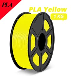 SUNLU PLA 3D Filament 1KG 1.75MM +/-0.02MM No Bubble Arranged Neatly Non-Toxtic Odorlessr Vacuum Packaging PLAPLUS Marble