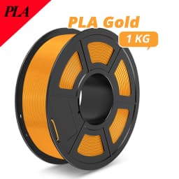 SUNLU PLA 3D Filament 1KG 1.75MM +/-0.02MM No Bubble Arranged Neatly Non-Toxtic Odorlessr Vacuum Packaging PLAPLUS Marble